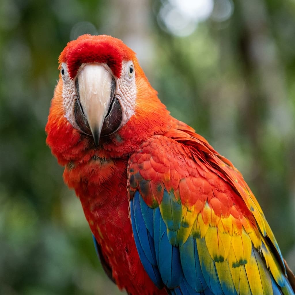 Macaw parrot species profile image